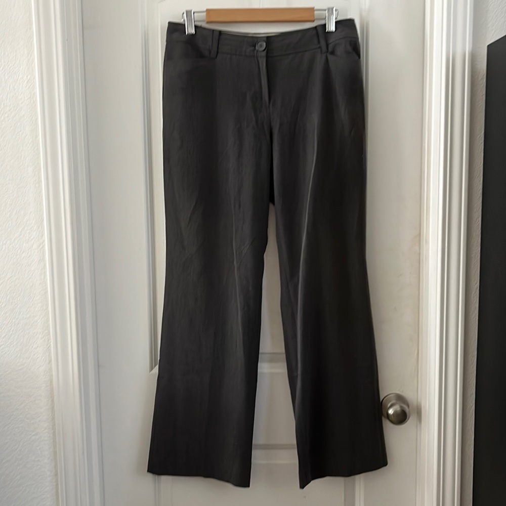 Ann Taylor Loft Classic Trousers - Size 8